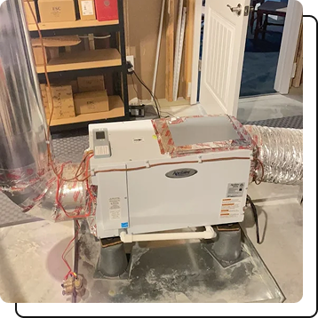 Air Filtration Services in Maryland & Delaware