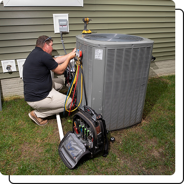 HVAC Services in Frankford, Delaware