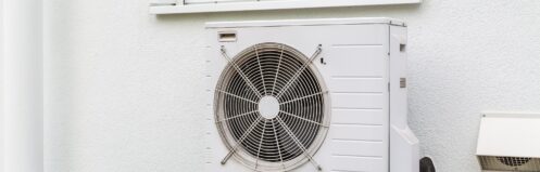 Air source heat pump