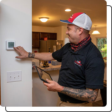 HVAC Services in Millsboro, Delaware